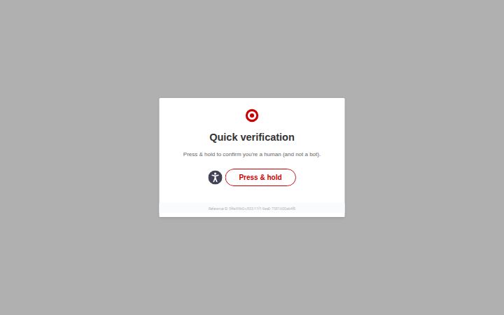 target.com homepage